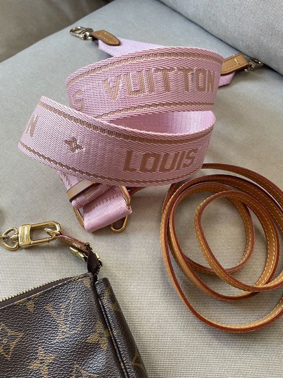 Wunderschöne Pochette von Louis Vuitton Kaufen auf Ricardo