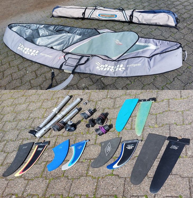 Windsurf Material Komplett Kaufen Auf Ricardo