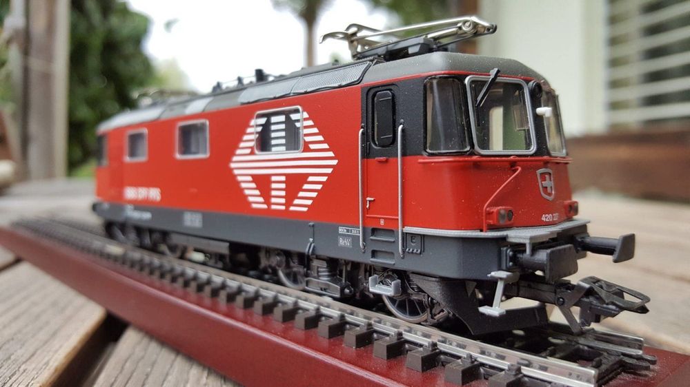 Märklin Elektrolokomotive Kaufen auf Ricardo