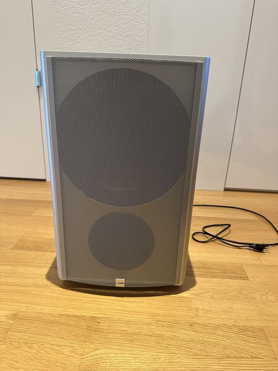 Canton AS 25 SC Subwoofer Kaufen Auf Ricardo