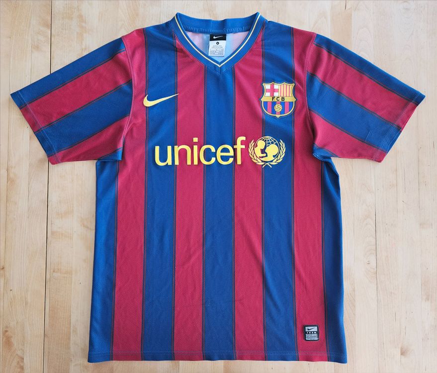 FC Barcelona Trikot Nike Grösse S FCB Barca Kaufen auf Ricardo