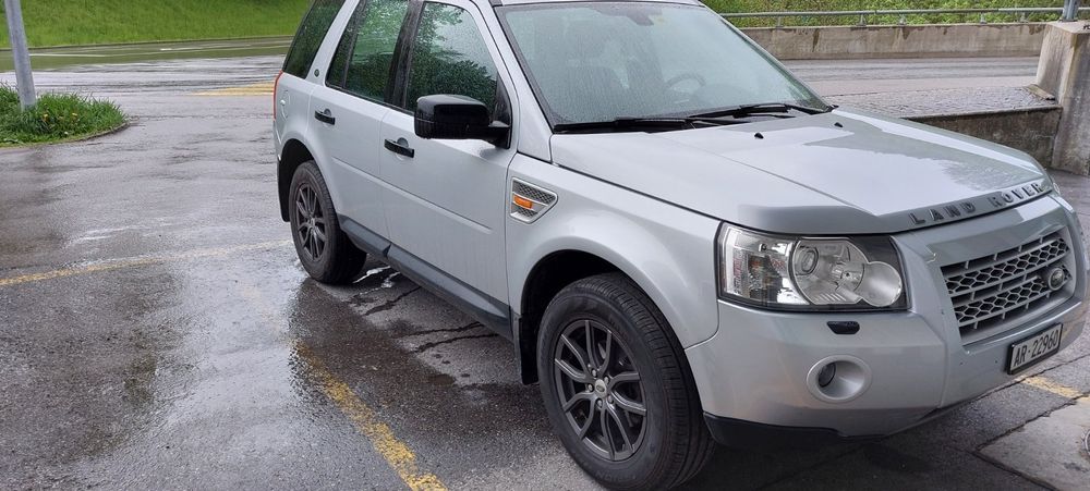 Zu Verkaufen Land Rover Freelander TD 2 Kaufen Auf Ricardo