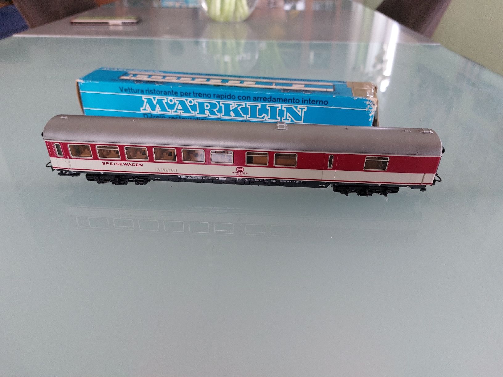 M Rklin Schnellzug Speisewagen Ho Kaufen Auf Ricardo