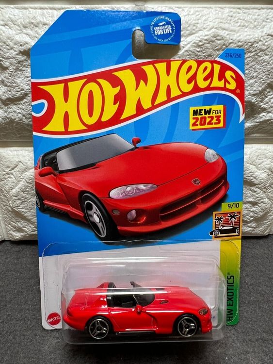 Hot Wheels Dodge Viper RT Kaufen Auf Ricardo