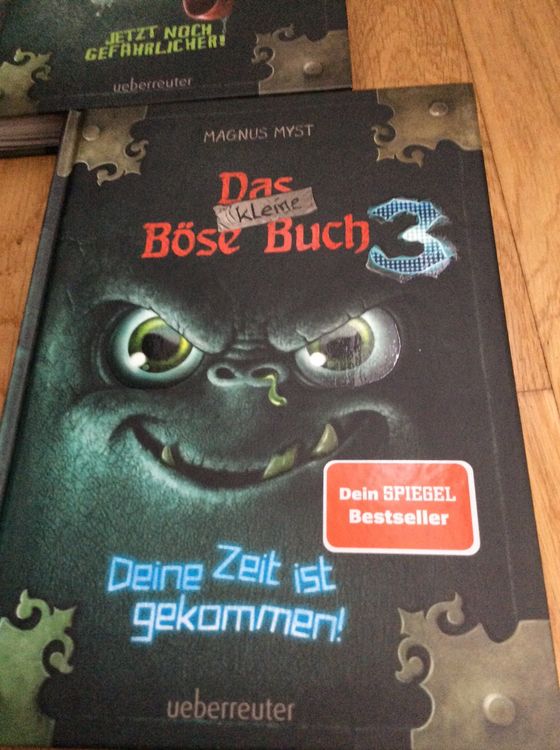 Das Kleine B Se Buch Kaufen Auf Ricardo