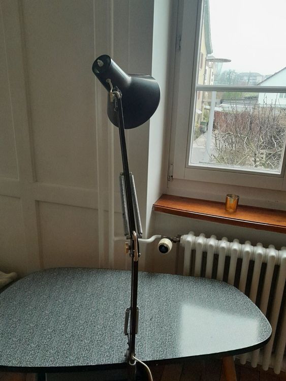 Vintage Designklassiker Architektenlampe 80er Jahre Kaufen Auf Ricardo