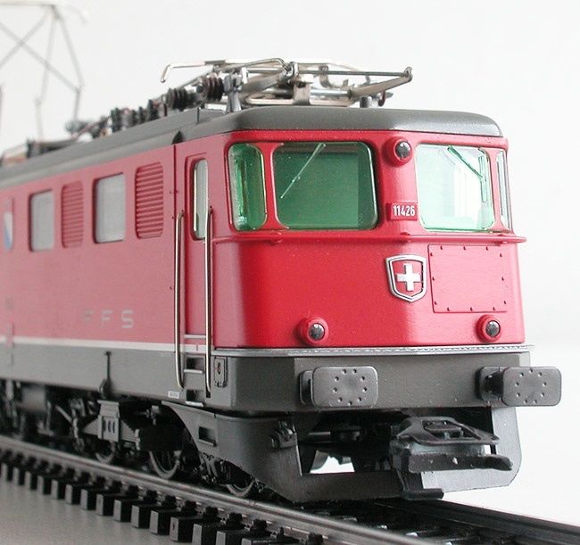 Märklin elektr Lokomotive Ae 6 6 der SBB Spur H0 digital Kaufen auf