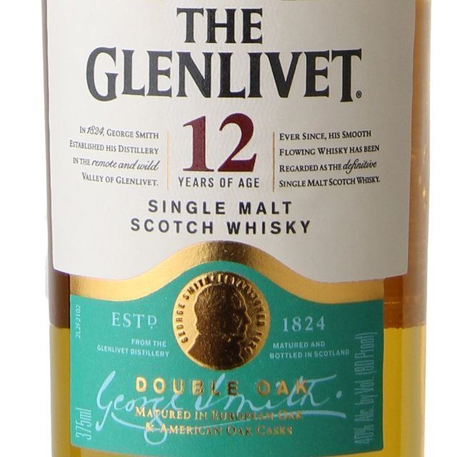 Glenlivet Years Double Oak Single Malt J Cl Kaufen Auf