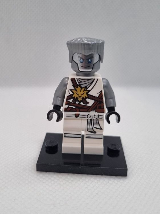 LEGO Ninjago Njo302 Zane Honor Robe Day Of The Departed Kaufen