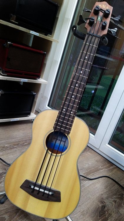 Ukulelen Bass Kala Kaufen Auf Ricardo