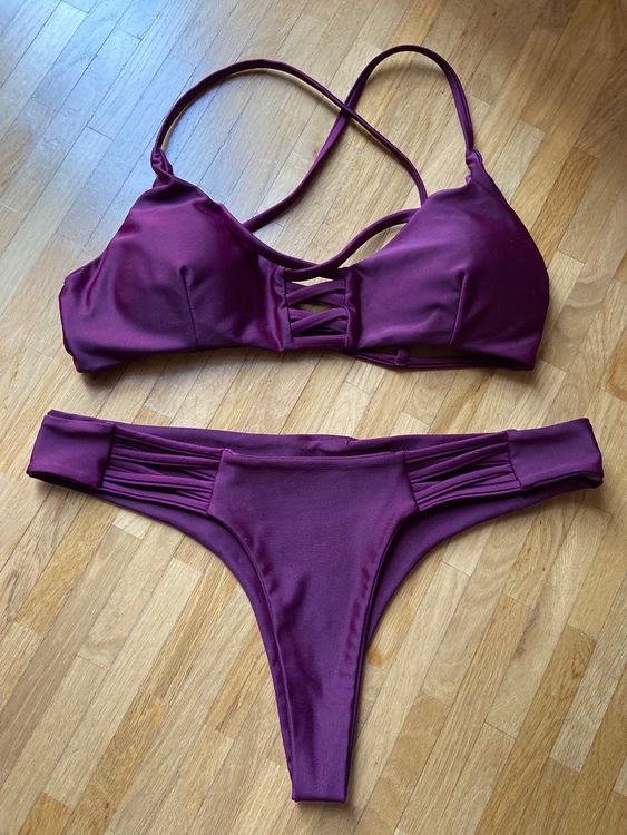 Bikini Set Violett Kaufen Auf Ricardo