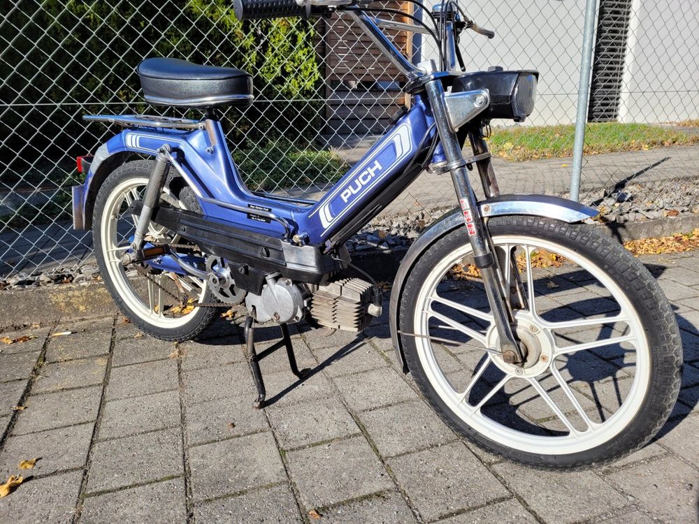 Puch Maxi S Mit Ausweis Kaufen Auf Ricardo