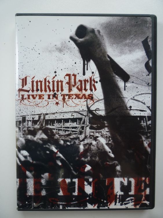 Linkin Park Live In Texas Dvd Cd Kaufen Auf Ricardo