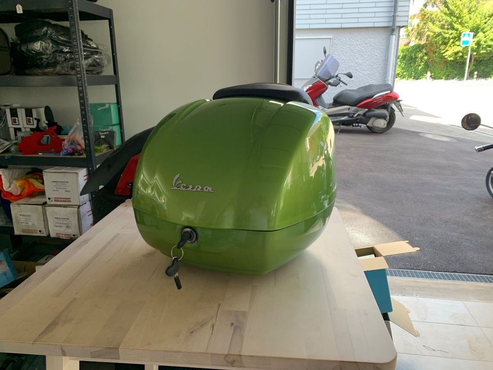 Vespa Top Case Kaufen Auf Ricardo