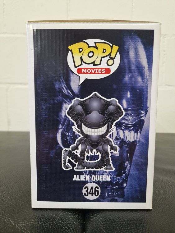 Funko Pop Aliens Alien Queen No 346 6 Inch Pop Kaufen Auf Ricardo