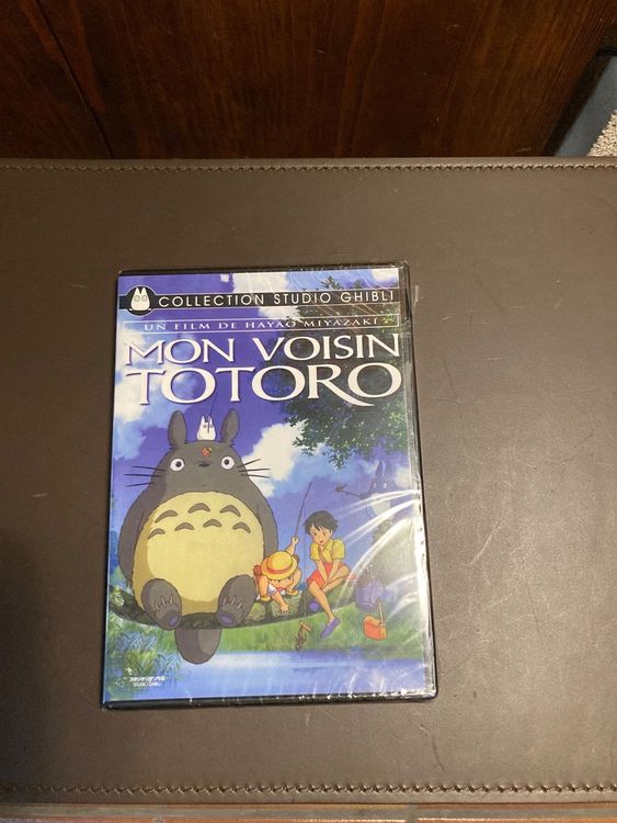 Mon Voisin Totoro Dvd Hayao Miyazaki Kaufen Auf Ricardo