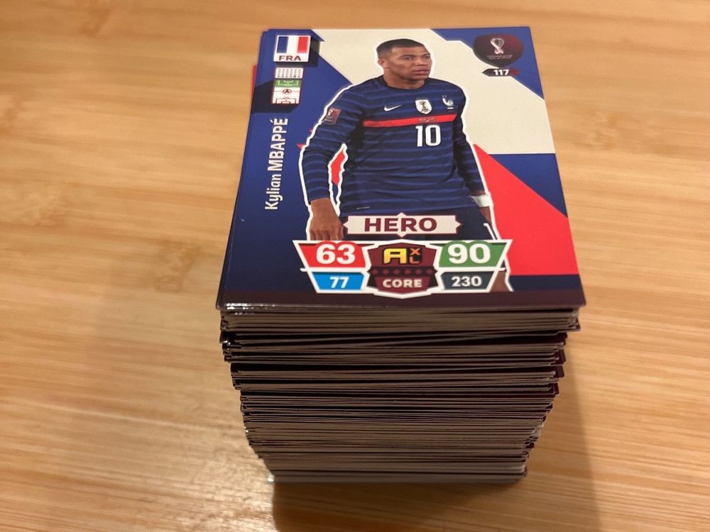 Panini Adrenalyn Xl Fifa Wm World Cup Qatar Kaufen Auf Ricardo