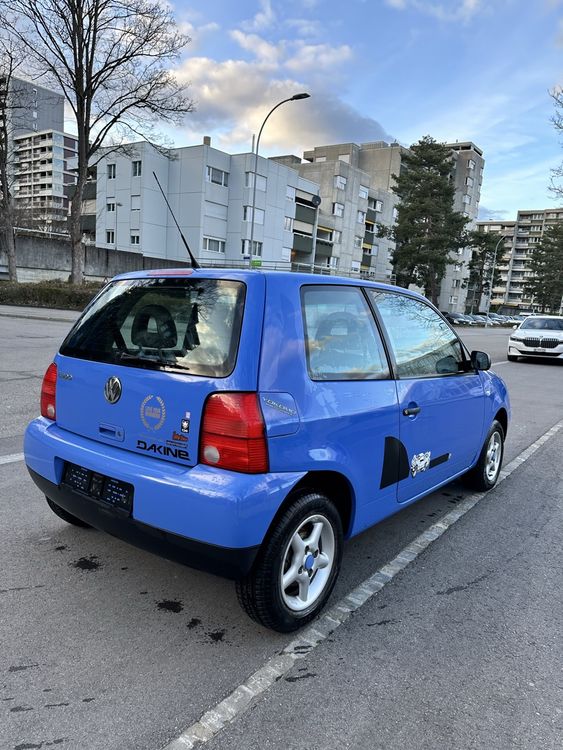 Vw Lupo Mit Mfk Kaufen Auf Ricardo