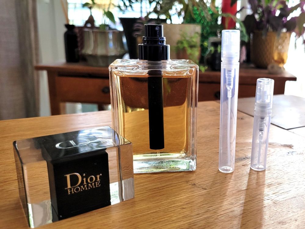 Dior Homme Edt Ml Abf Llung Kaufen Auf Ricardo