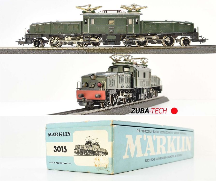 M Rklin E Lok Ce Iii Sbb H Ws Kaufen Auf Ricardo