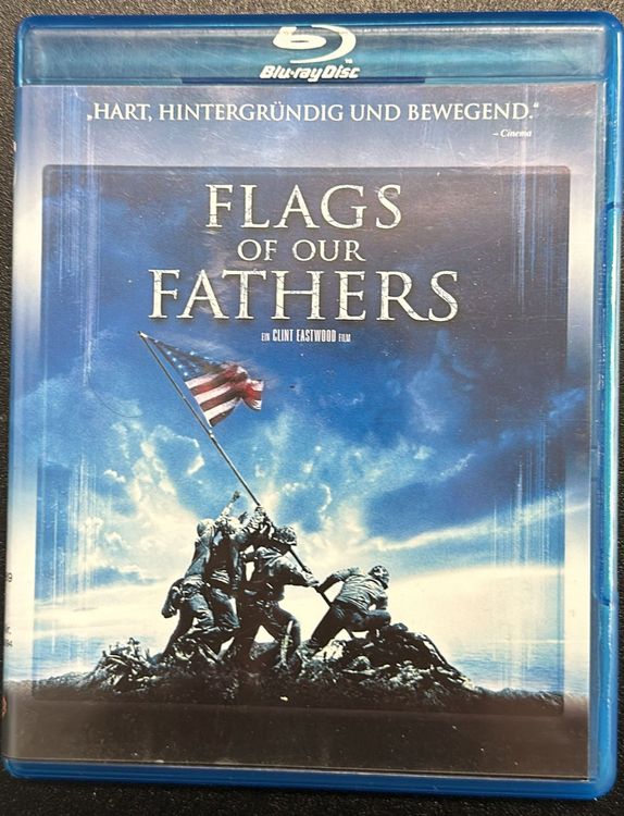 Flags Of Our Fathers Blu Ray Kaufen Auf Ricardo