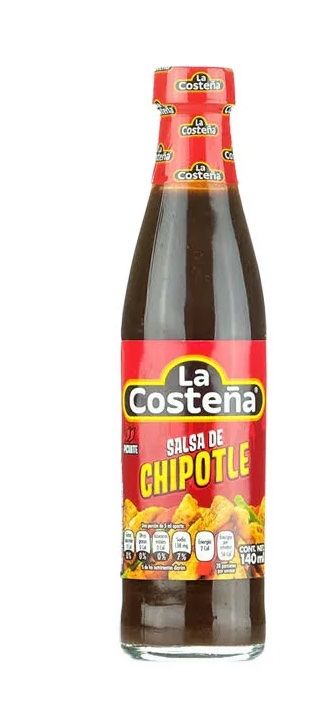 Hot Sauce La Costeña Salsa Picante Chile Chipotle Kaufen auf Ricardo