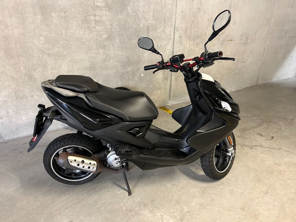 YAMAHA Aerox NS50N Naked Kaufen Auf Ricardo