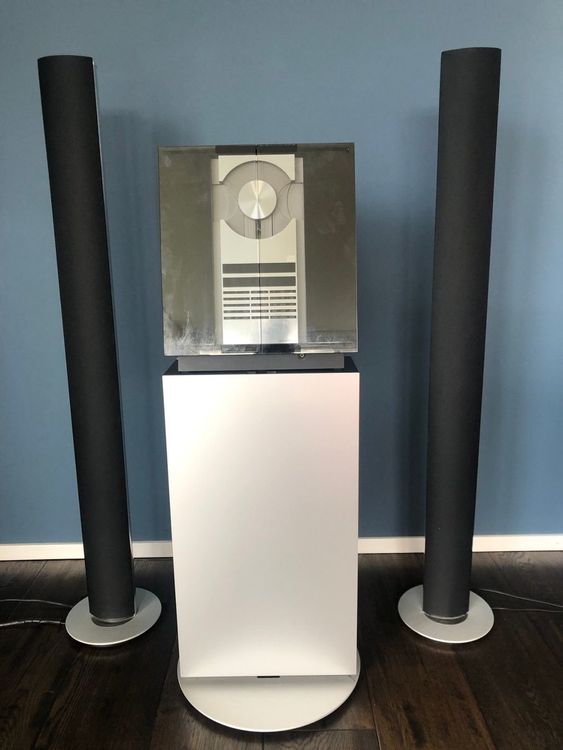 B O BeoCenter 2300 Stereoanlage Beolab 6000 Bang Olufsen Kaufen Auf