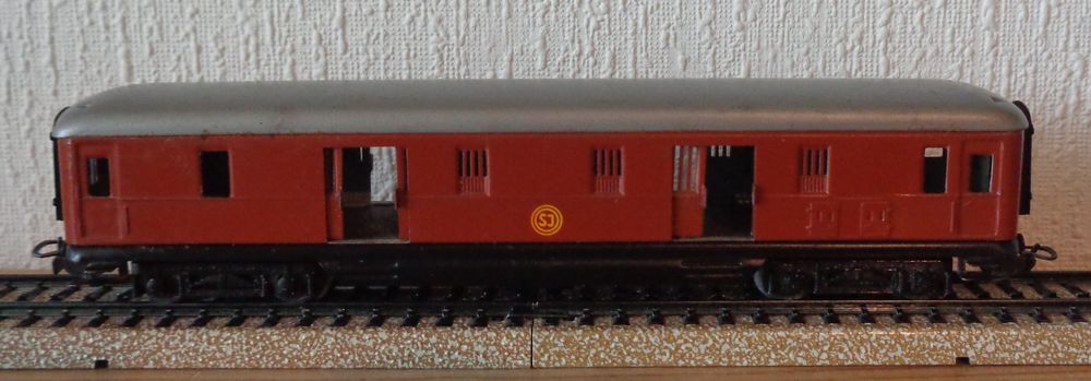 M Rklin Gep Ckwagen Tinplate Der Sj H Kaufen Auf Ricardo