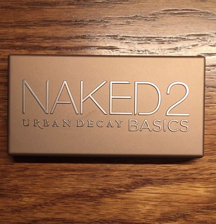 Naked Palette 2 Kaufen Auf Ricardo