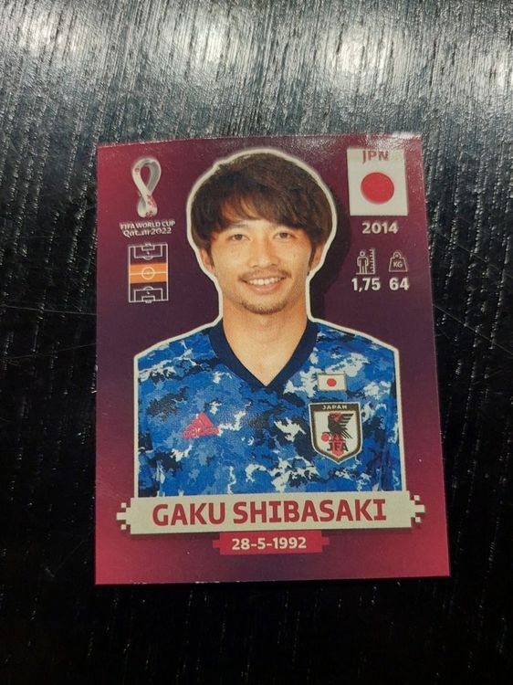 Panini Wm Jpn Kaufen Auf Ricardo