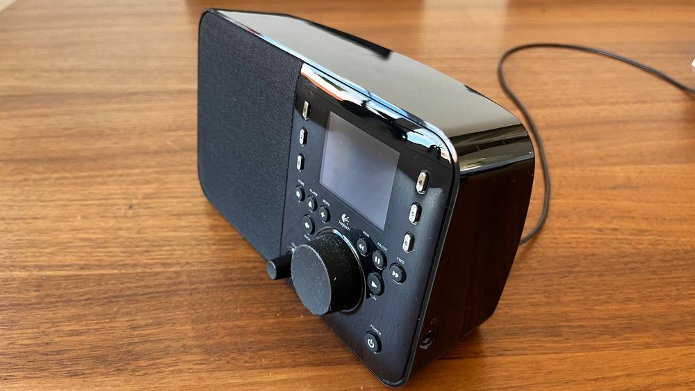 Logitech Squeezebox Radio Kaufen Auf Ricardo