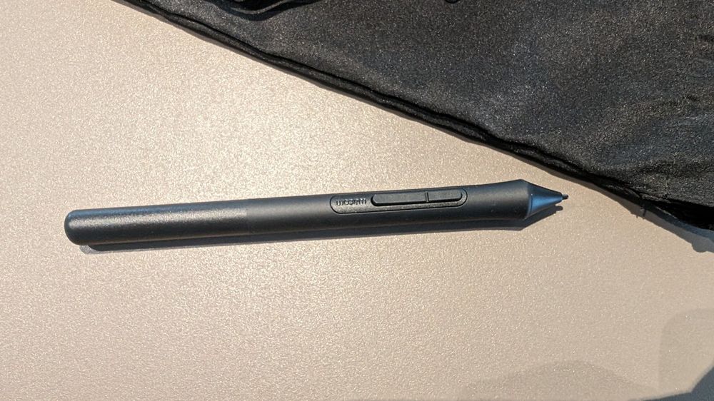 Wacom Intuos Grafiktablett CTL 4100WL Kaufen Auf Ricardo