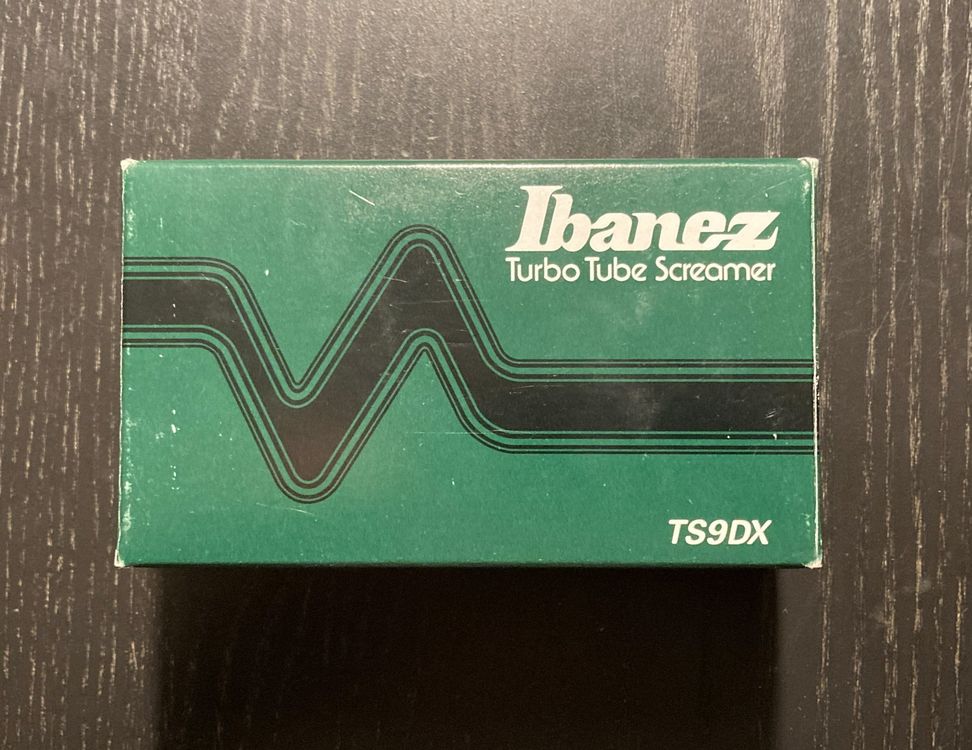 Ibanez Turbo Tube Screamer Ts Dx Kaufen Auf Ricardo