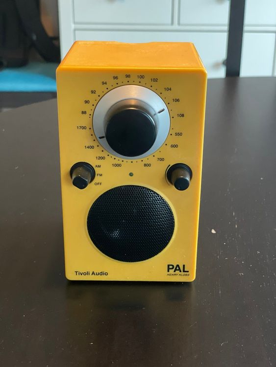 Tivoli Audio Pal Radio Kaufen Auf Ricardo