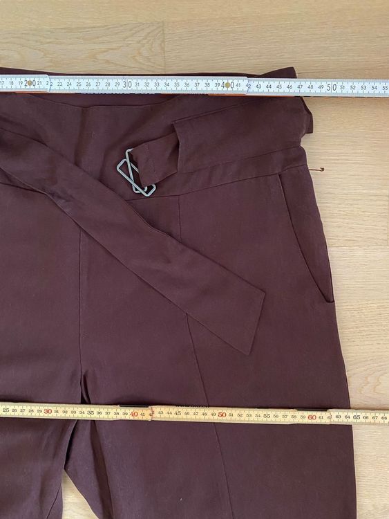 Leichte Damen Hose Von Nile Gr Xl Neu Locker Geschnitten Kaufen