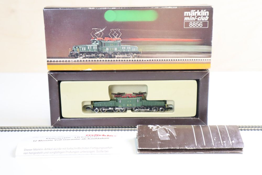 M Rklin Mini Club Sbb Krokodil E Lok Kaufen Auf Ricardo