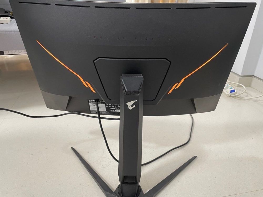 Aorus Cv F Monitor Freesync Hdr Kaufen Auf Ricardo