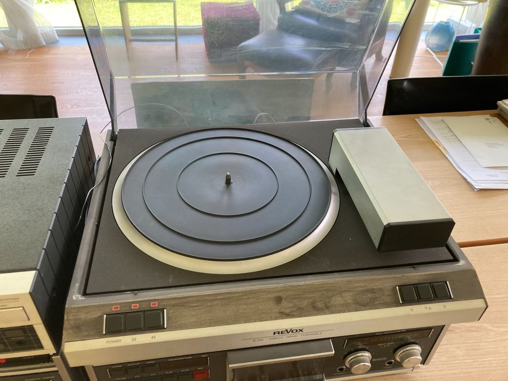 Revox Hifi Anlage Kaufen Auf Ricardo