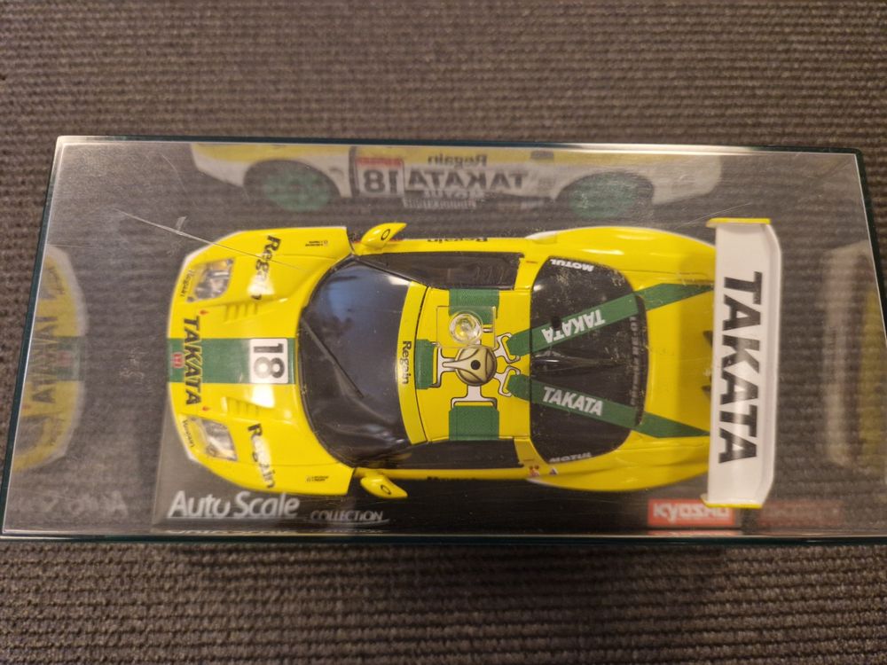 Carrosserie Kyosho Mini Z Takata Dome Nsx Kaufen Auf Ricardo