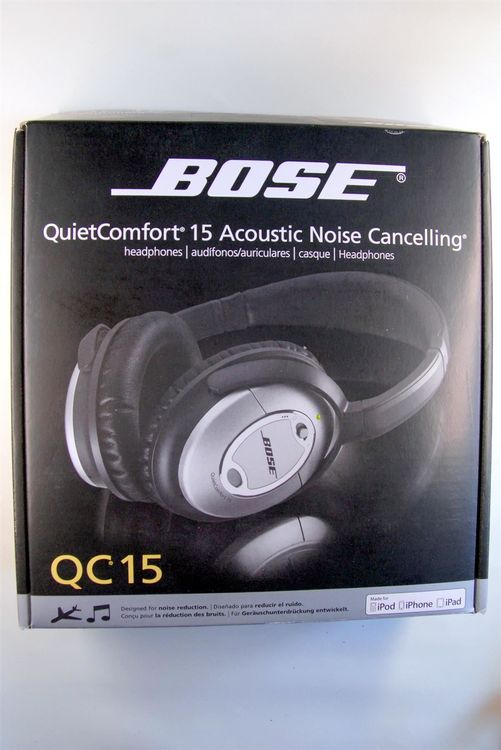 Bose Quiet Comfort Qc Ungebraucht Kaufen Auf Ricardo