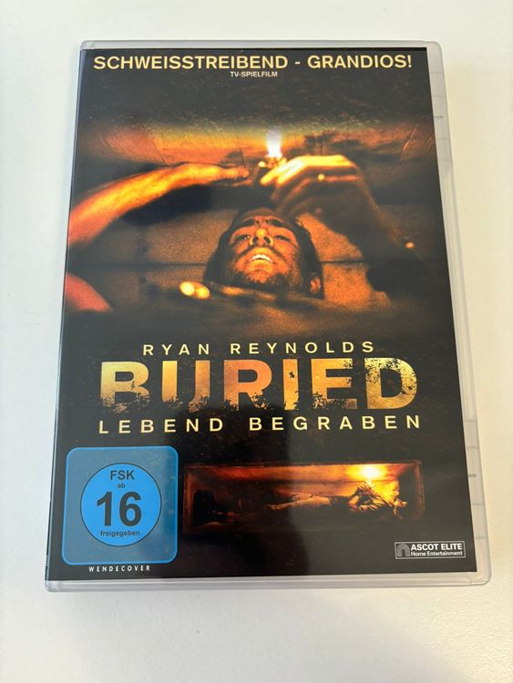 Buried Lebend Begraben Kaufen Auf Ricardo