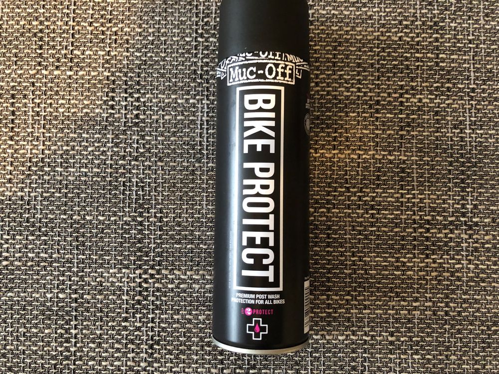 Muc Off BIKE PROTECT Spray 500ml Kaufen Auf Ricardo