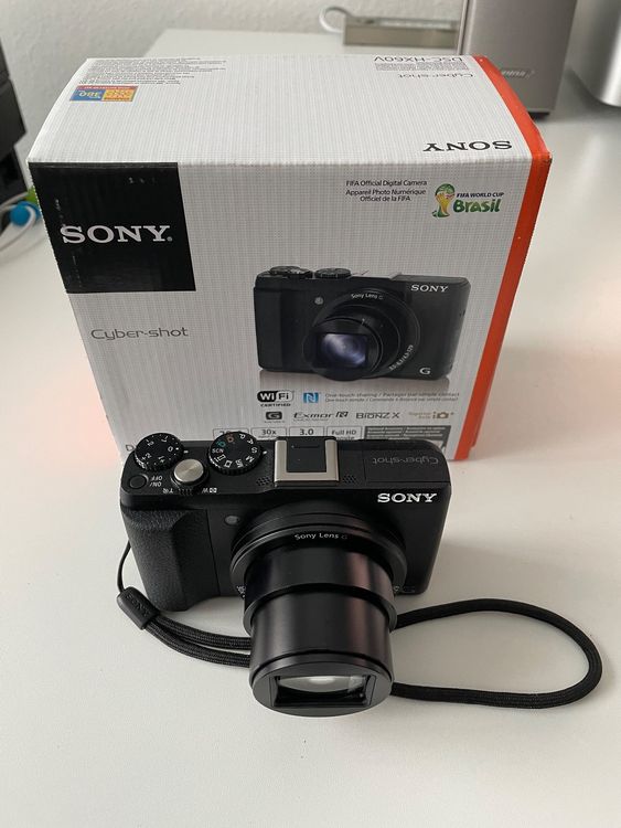 Sony DSC HX60 Cyber Shot Kaufen Auf Ricardo