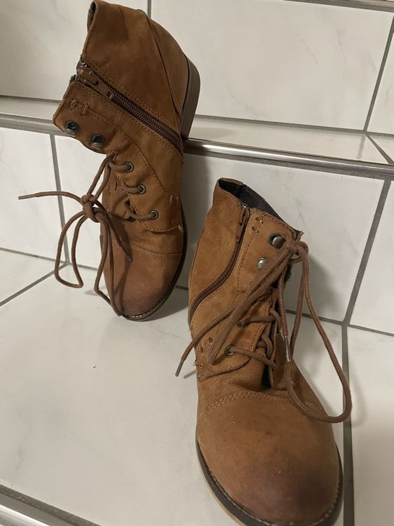 Lederschuhe Steve Madden Gr Kaufen Auf Ricardo