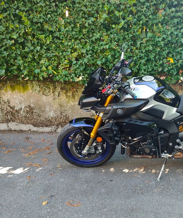 Yamaha Mt Sp Abs Naked Bike Acheter Sur Ricardo