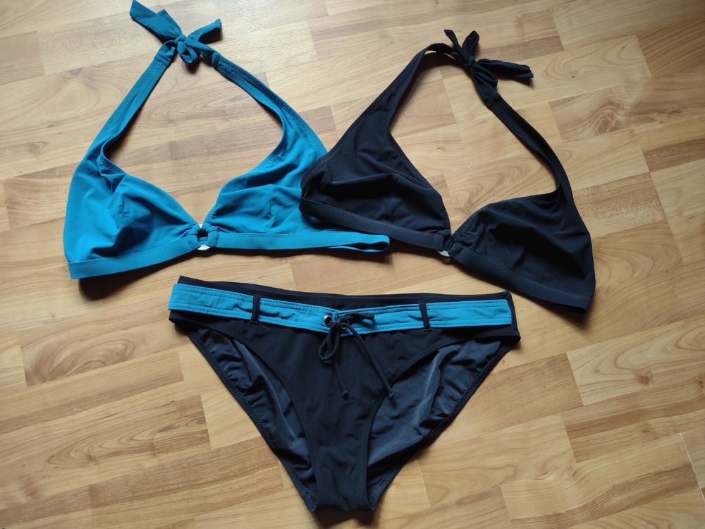 3 Teiliges Bikini Calida Gr 44D Kaufen Auf Ricardo