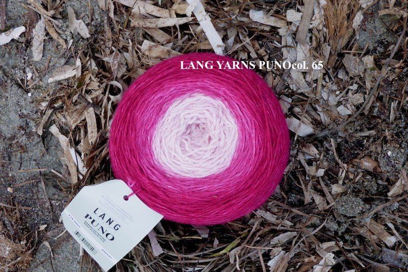 LANG YARNS PUNO 65 Kaufen Auf Ricardo