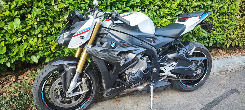 Motorrad BMW S 1000 R 2016 Kaufen Auf Ricardo