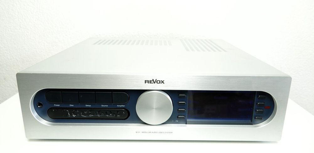 Revox M Multiroom Verst Rker Kaufen Auf Ricardo